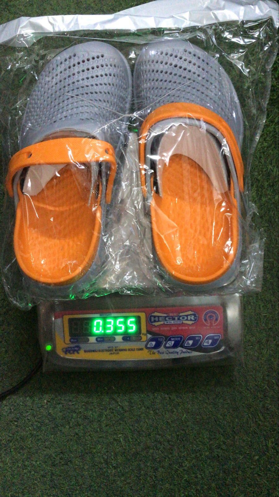 Affordable Crocs India - Lightweight White Comfort Shoes