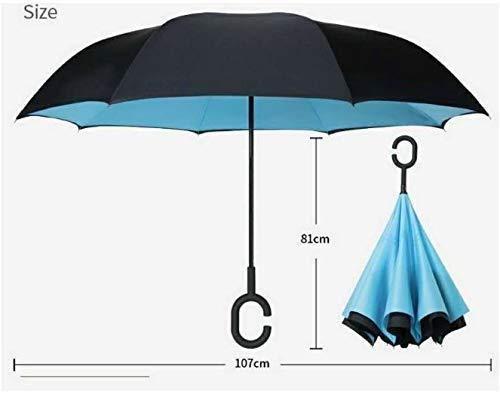Double Layer Inverted Reversible Umbrella | vasanisha.in